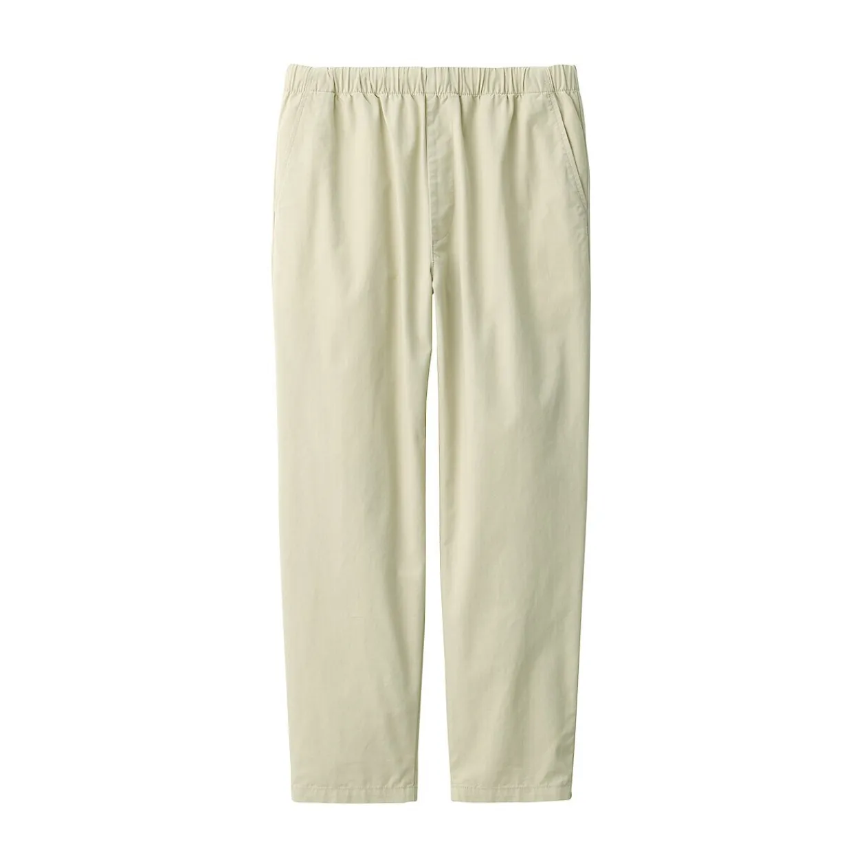 Pantalons Et Shorts^Muji Pantalon coupe confortable en coton lavé pour homme