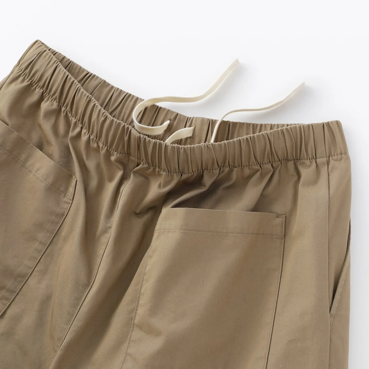 Pantalons Et Shorts^Muji Pantalon coupe confortable en coton lavé pour homme