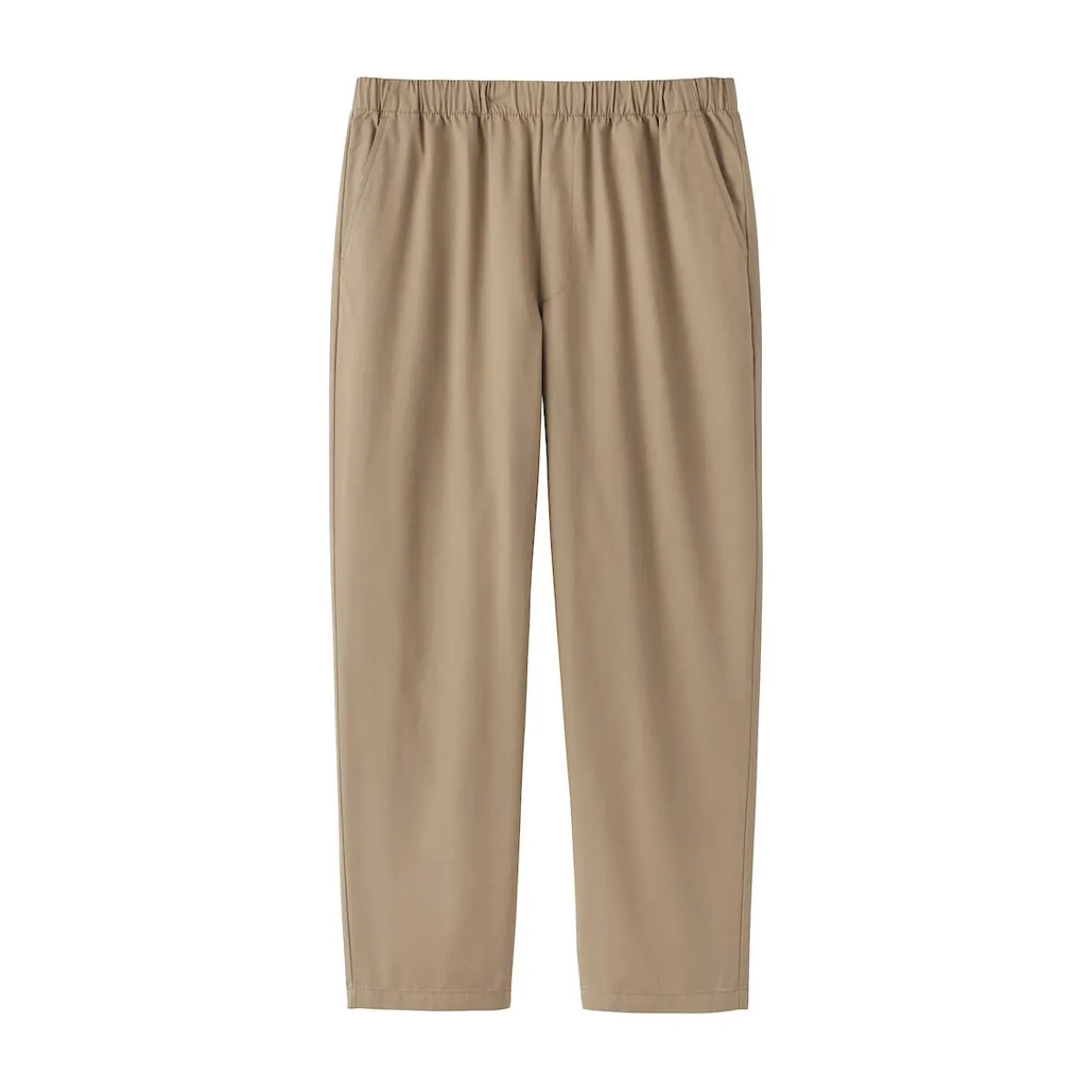 Pantalons Et Shorts^Muji Pantalon coupe confortable en coton lavé pour homme