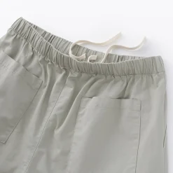 Pantalons Et Shorts^Muji Pantalon coupe confortable en coton lavé pour homme