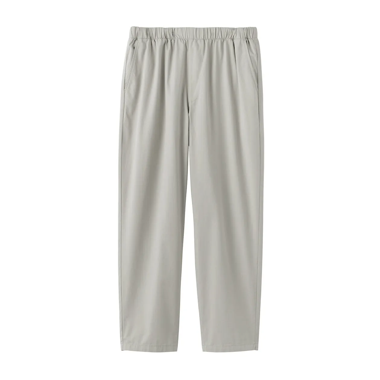 Pantalons Et Shorts^Muji Pantalon coupe confortable en coton lavé pour homme