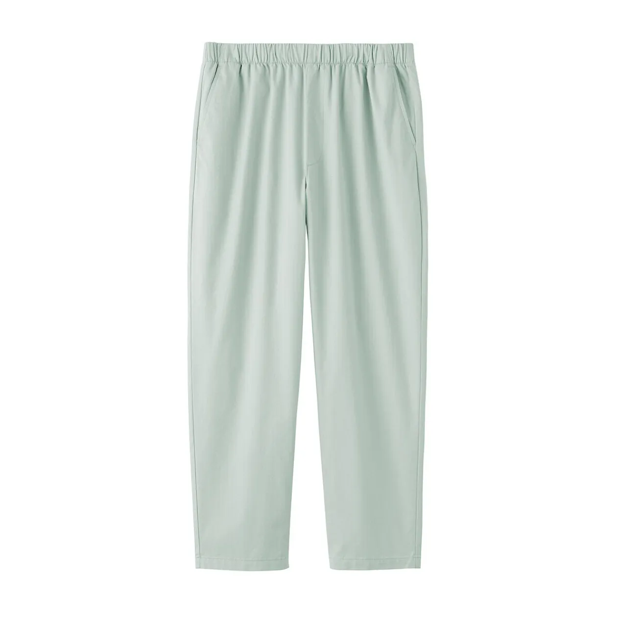 Pantalons Et Shorts^Muji Pantalon coupe confortable en coton lavé pour homme