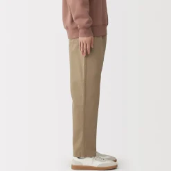 Pantalons Et Shorts^Muji Pantalon coupe confortable en coton lavé pour homme