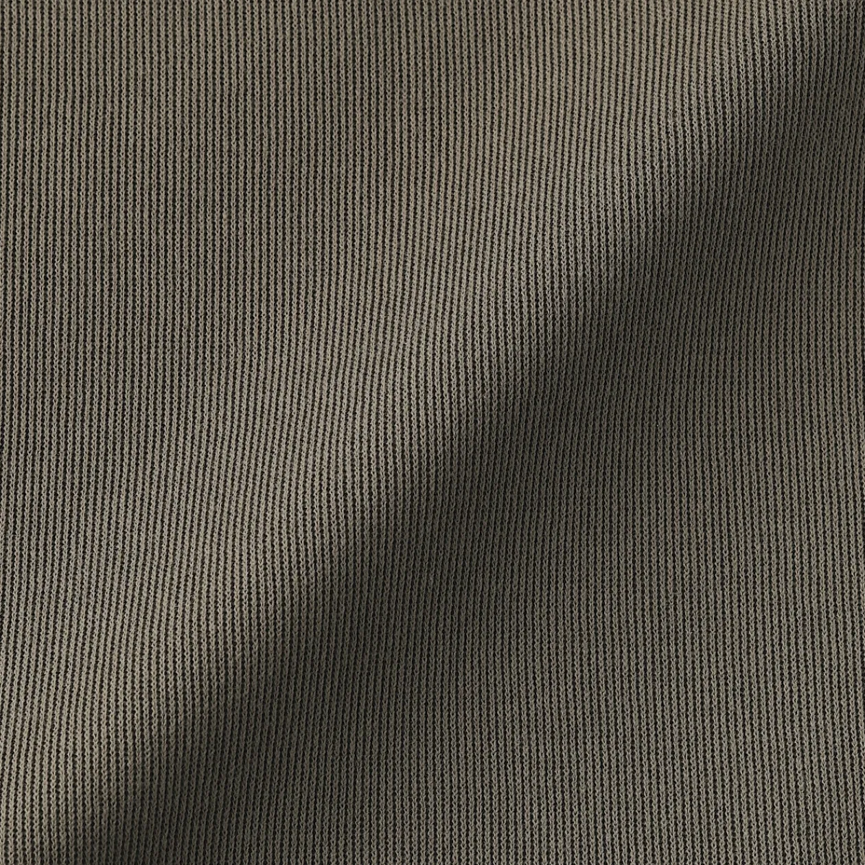 Pantalons Et Shorts^Muji Pantalon de jogging à ourlet ouvert et à double tricot pour homme