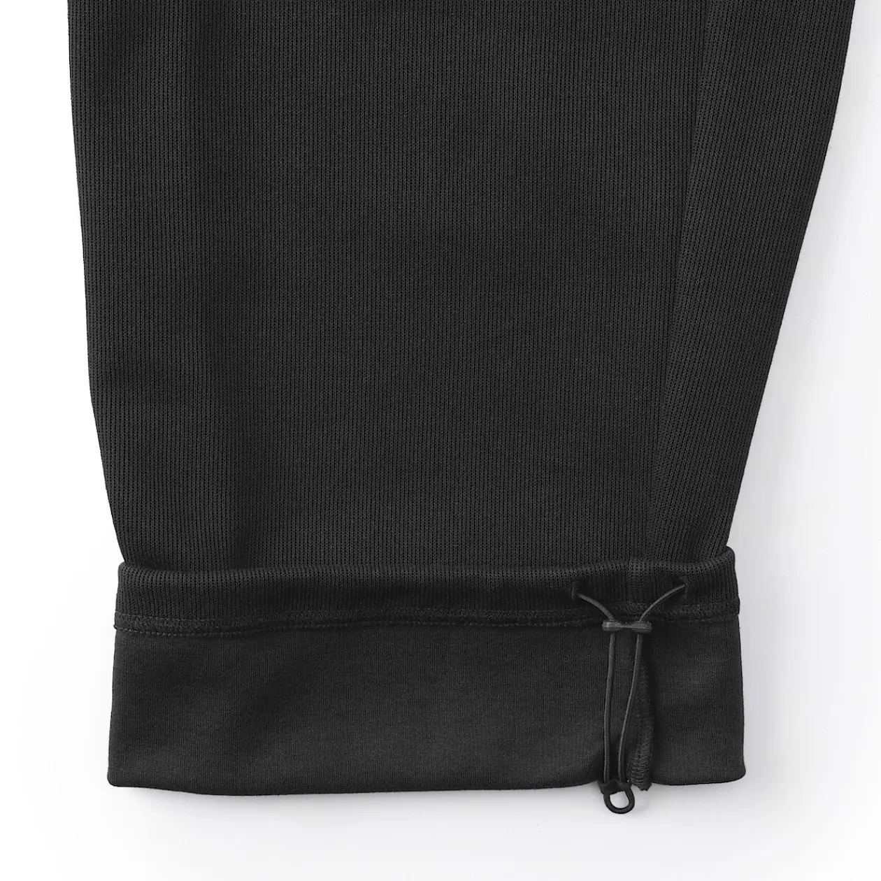 Pantalons Et Shorts^Muji Pantalon de jogging à ourlet ouvert et à double tricot pour homme