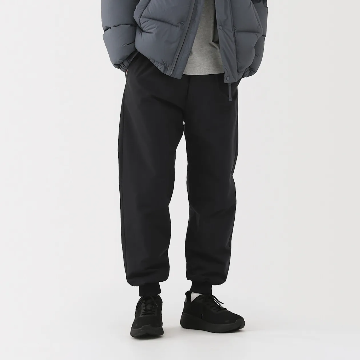 Pantalons Et Shorts^Muji Pantalon de jogging confortable et rembourré pour homme