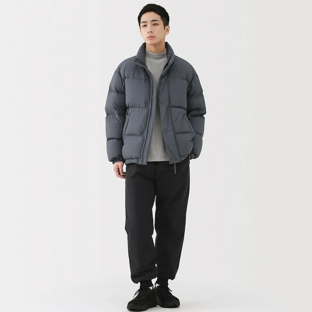 Pantalons Et Shorts^Muji Pantalon de jogging confortable et rembourré pour homme