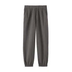 Pantalons, Jupes Et Shorts|Pyjamas Et Vêtements D'Intérieur^Muji Pantalon de jogging en coton mélangé pour femme