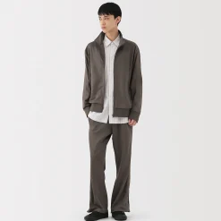 Pantalons Et Shorts^Muji Pantalon de survêtement en polyester recyclé pour homme