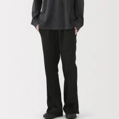 Pantalons Et Shorts^Muji Pantalon de survêtement en polyester recyclé pour homme