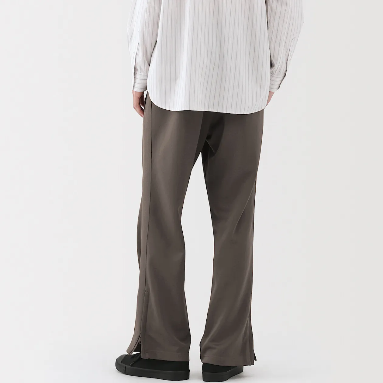 Pantalons Et Shorts^Muji Pantalon de survêtement en polyester recyclé pour homme