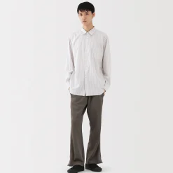 Pantalons Et Shorts^Muji Pantalon de survêtement en polyester recyclé pour homme