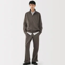 Pantalons Et Shorts^Muji Pantalon de survêtement en polyester recyclé pour homme