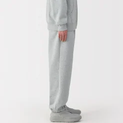 Pantalons Et Shorts|Pyjamas Et Vêtements D'Intérieur^Muji Pantalon de survêtement Relaxed Fit pour homme