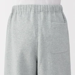 Pantalons Et Shorts|Pyjamas Et Vêtements D'Intérieur^Muji Pantalon de survêtement Relaxed Fit pour homme