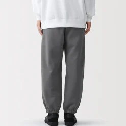 Pantalons Et Shorts|Pyjamas Et Vêtements D'Intérieur^Muji Pantalon de survêtement Relaxed Fit pour homme