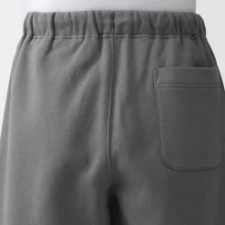 Pantalons Et Shorts|Pyjamas Et Vêtements D'Intérieur^Muji Pantalon de survêtement Relaxed Fit pour homme