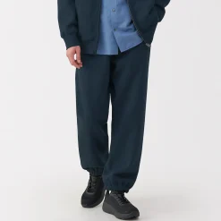 Pantalons Et Shorts|Pyjamas Et Vêtements D'Intérieur^Muji Pantalon de survêtement Relaxed Fit pour homme
