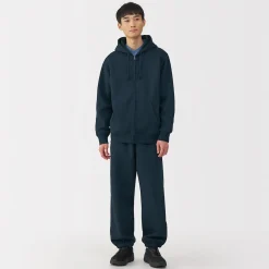 Pantalons Et Shorts|Pyjamas Et Vêtements D'Intérieur^Muji Pantalon de survêtement Relaxed Fit pour homme
