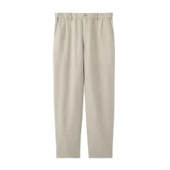 Pantalons Et Shorts^Muji Pantalon en lin lavé pour homme