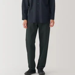 Pantalons Et Shorts^Muji Pantalon en mélange de fibres Washi pour homme