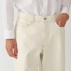 Pantalons Et Shorts^Muji Pantalon en mélange de fibres Washi pour homme