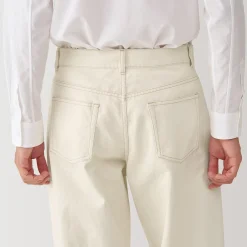 Pantalons Et Shorts^Muji Pantalon en mélange de fibres Washi pour homme
