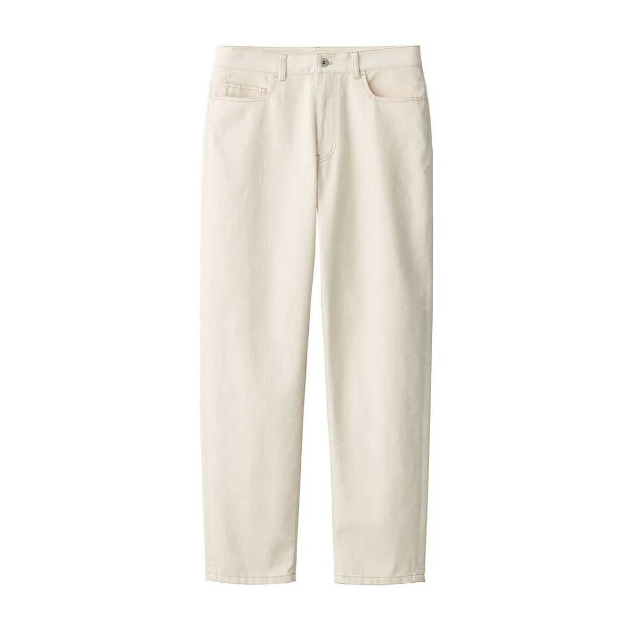 Pantalons Et Shorts^Muji Pantalon en mélange de fibres Washi pour homme