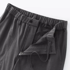 Pantalons Et Shorts^Muji Pantalon extensible dans les deux sens à taille élastiquée pour homme