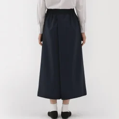 Pantalons, Jupes Et Shorts|Petits Accessoires^Muji Pantalon Hakama unisexe à double tissage