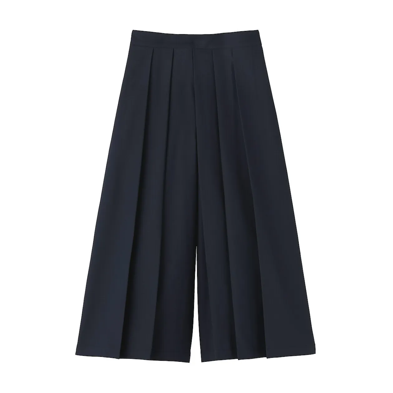 Pantalons, Jupes Et Shorts|Petits Accessoires^Muji Pantalon Hakama unisexe à double tissage