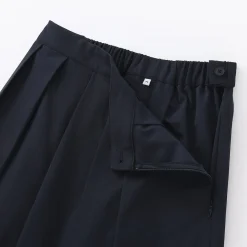 Pantalons, Jupes Et Shorts|Petits Accessoires^Muji Pantalon Hakama unisexe à double tissage