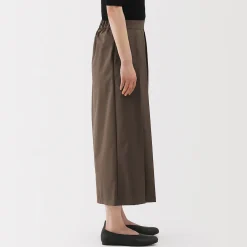 Pantalons, Jupes Et Shorts|Petits Accessoires^Muji Pantalon Hakama unisexe à double tissage