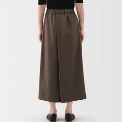 Pantalons, Jupes Et Shorts|Petits Accessoires^Muji Pantalon Hakama unisexe à double tissage