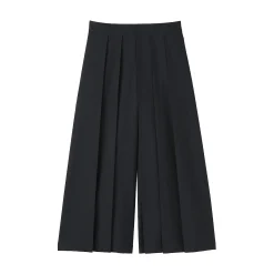 Pantalons, Jupes Et Shorts|Petits Accessoires^Muji Pantalon Hakama unisexe à double tissage