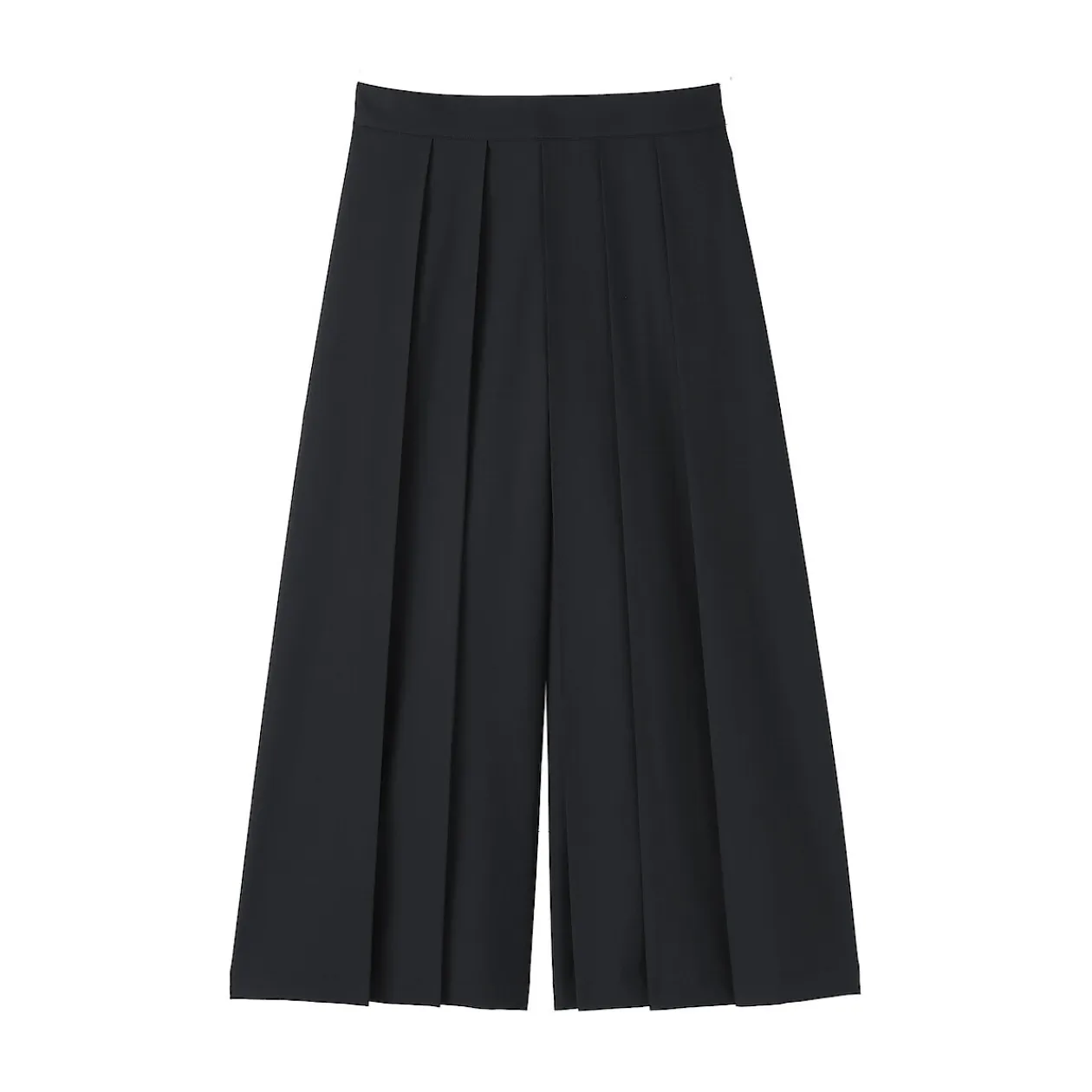 Pantalons, Jupes Et Shorts|Petits Accessoires^Muji Pantalon Hakama unisexe à double tissage