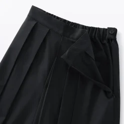 Pantalons, Jupes Et Shorts|Petits Accessoires^Muji Pantalon Hakama unisexe à double tissage