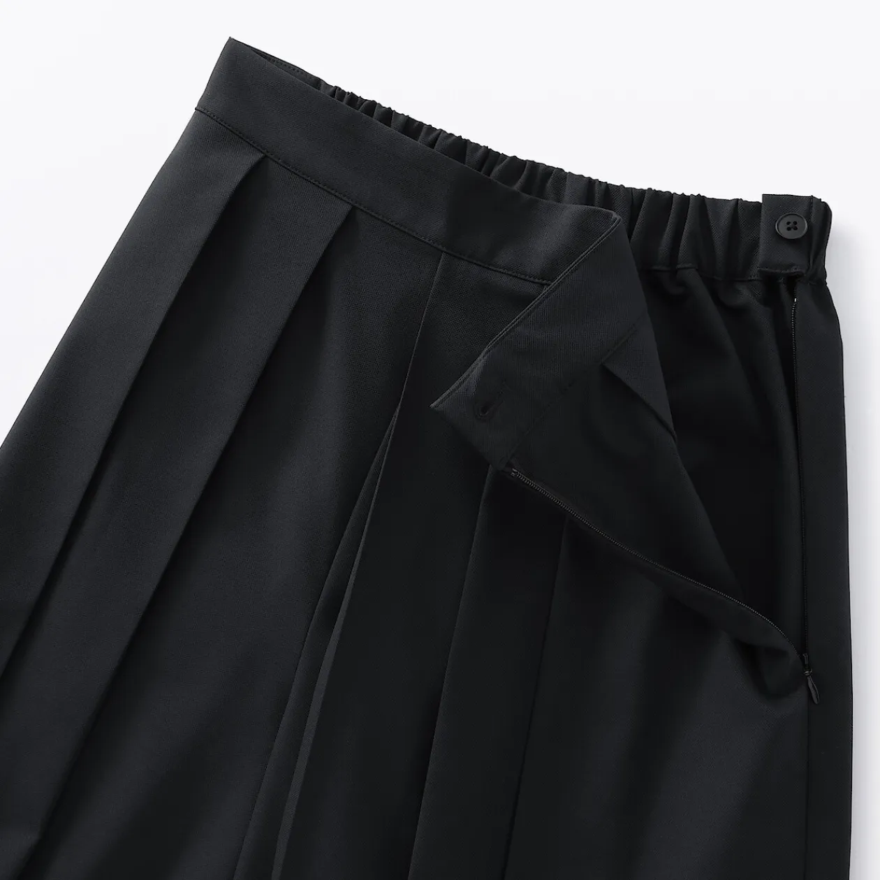 Pantalons, Jupes Et Shorts|Petits Accessoires^Muji Pantalon Hakama unisexe à double tissage