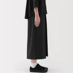 Pantalons, Jupes Et Shorts|Petits Accessoires^Muji Pantalon Hakama unisexe à double tissage