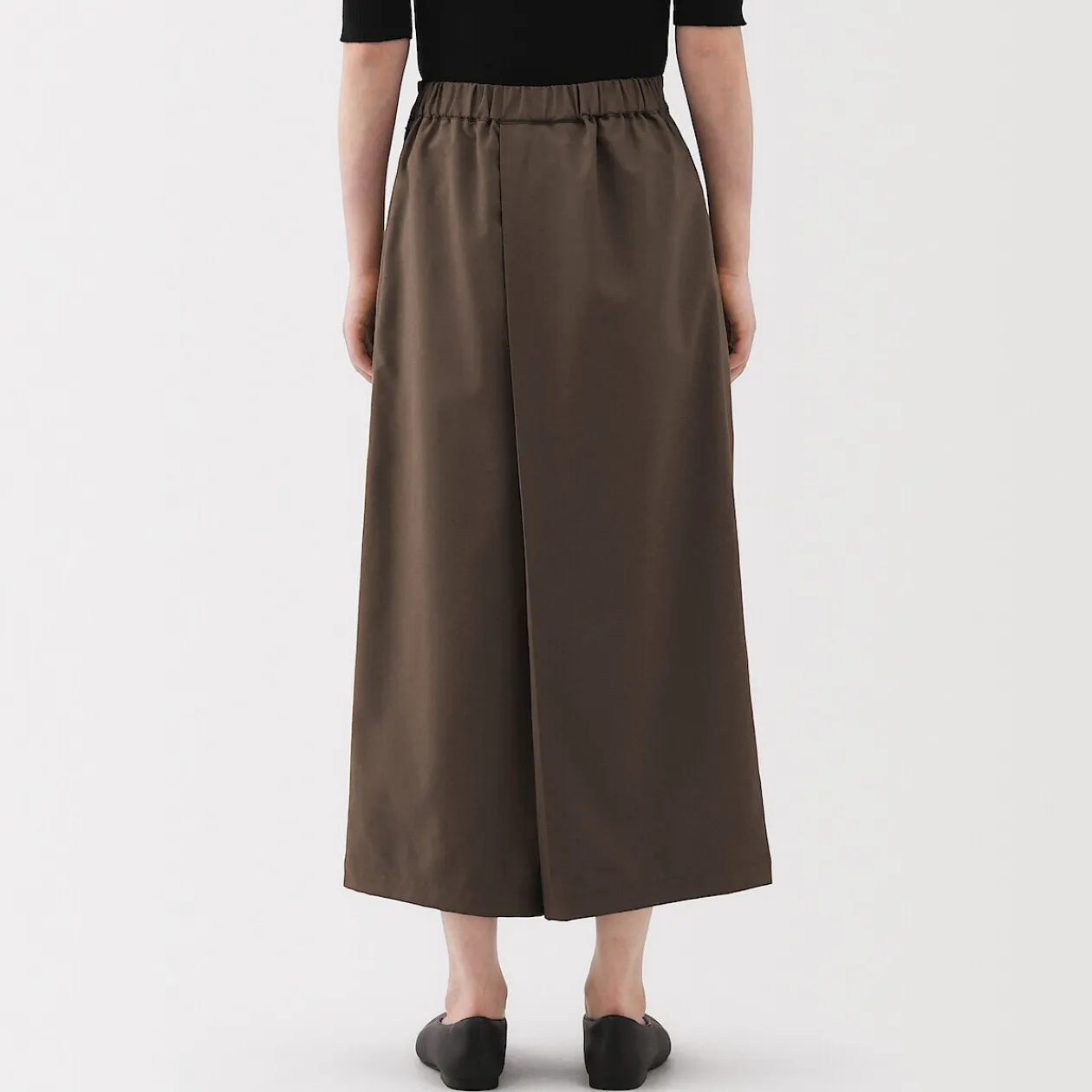 Pantalons, Jupes Et Shorts|Petits Accessoires^Muji Pantalon Hakama unisexe à double tissage