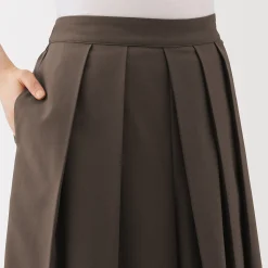 Pantalons, Jupes Et Shorts|Petits Accessoires^Muji Pantalon Hakama unisexe à double tissage