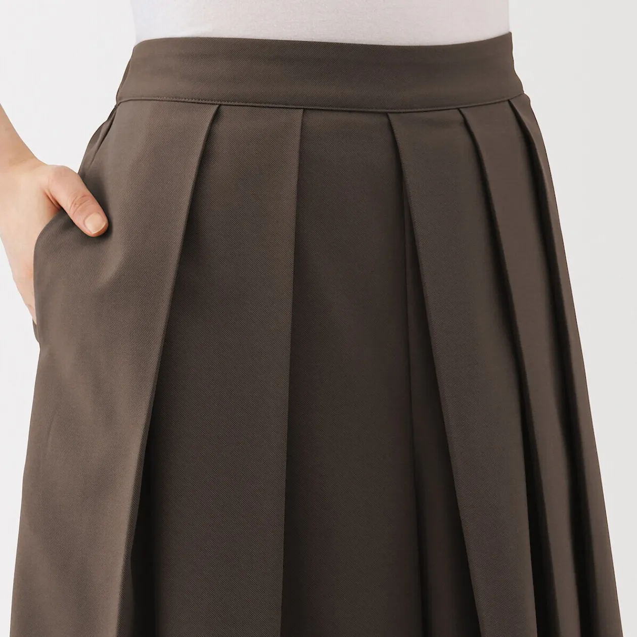 Pantalons, Jupes Et Shorts|Petits Accessoires^Muji Pantalon Hakama unisexe à double tissage