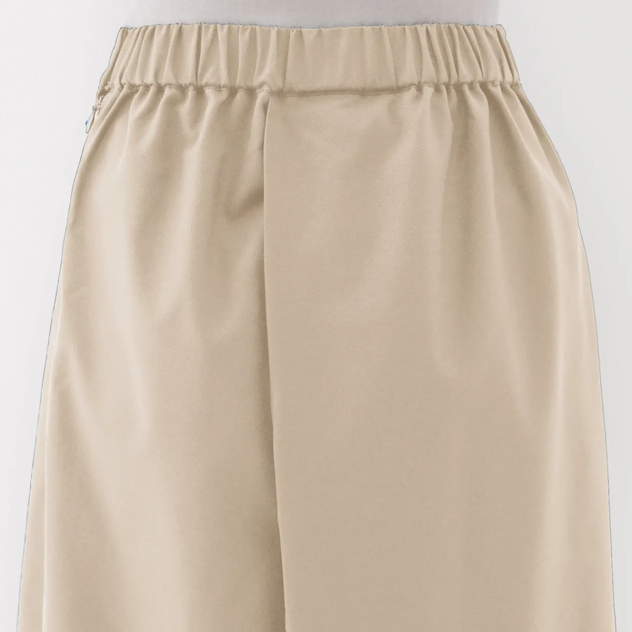 Pantalons, Jupes Et Shorts|Petits Accessoires^Muji Pantalon Hakama unisexe à double tissage