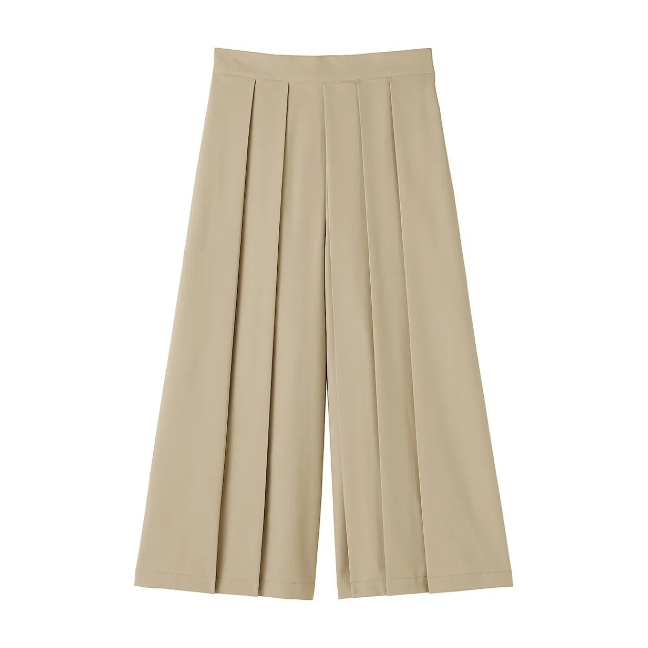 Pantalons, Jupes Et Shorts|Petits Accessoires^Muji Pantalon Hakama unisexe à double tissage