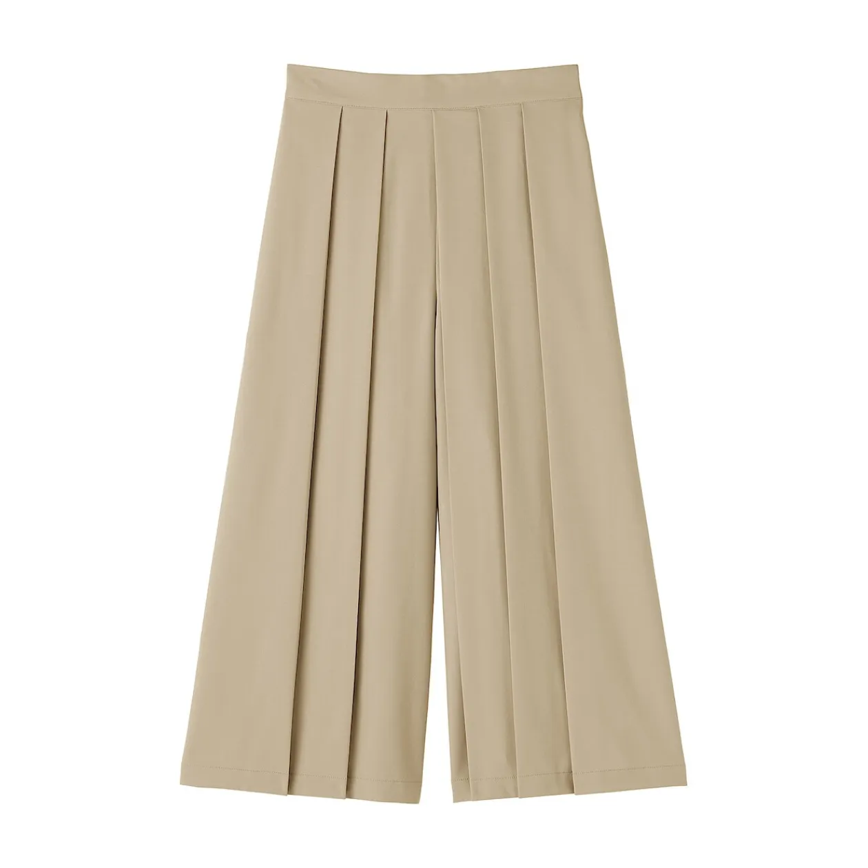 Pantalons, Jupes Et Shorts|Petits Accessoires^Muji Pantalon Hakama unisexe à double tissage