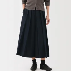 Pantalons, Jupes Et Shorts|Petits Accessoires^Muji Pantalon Hakama unisexe à double tissage