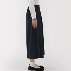 Pantalons, Jupes Et Shorts|Petits Accessoires^Muji Pantalon Hakama unisexe à double tissage