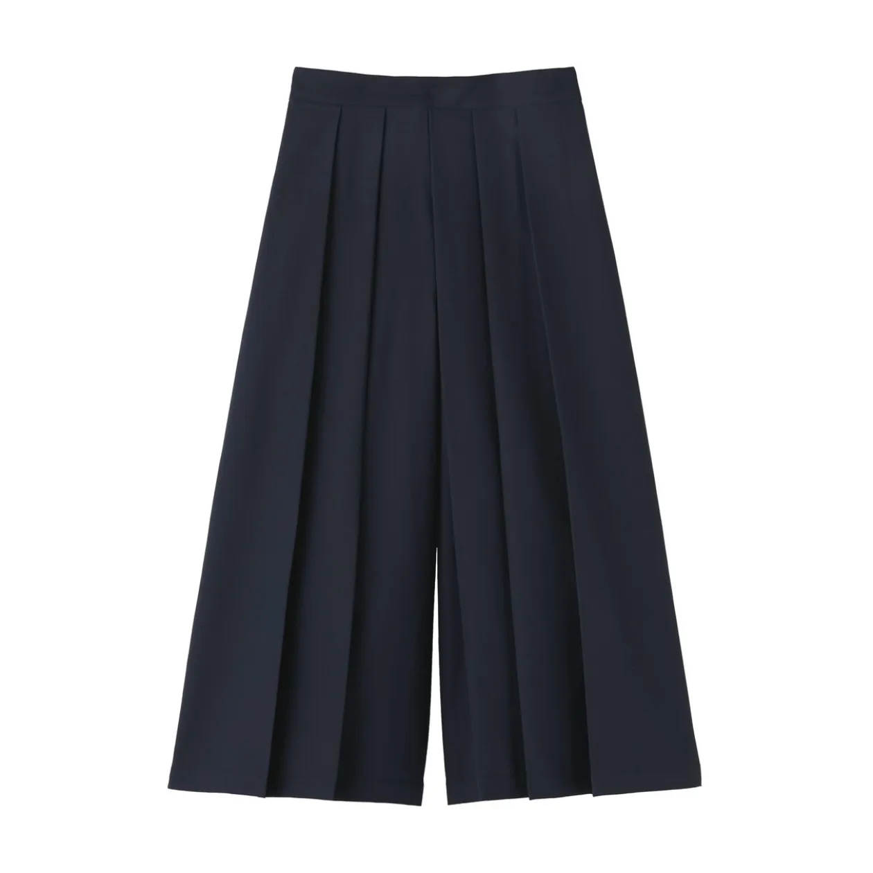 Pantalons, Jupes Et Shorts|Petits Accessoires^Muji Pantalon Hakama unisexe à double tissage