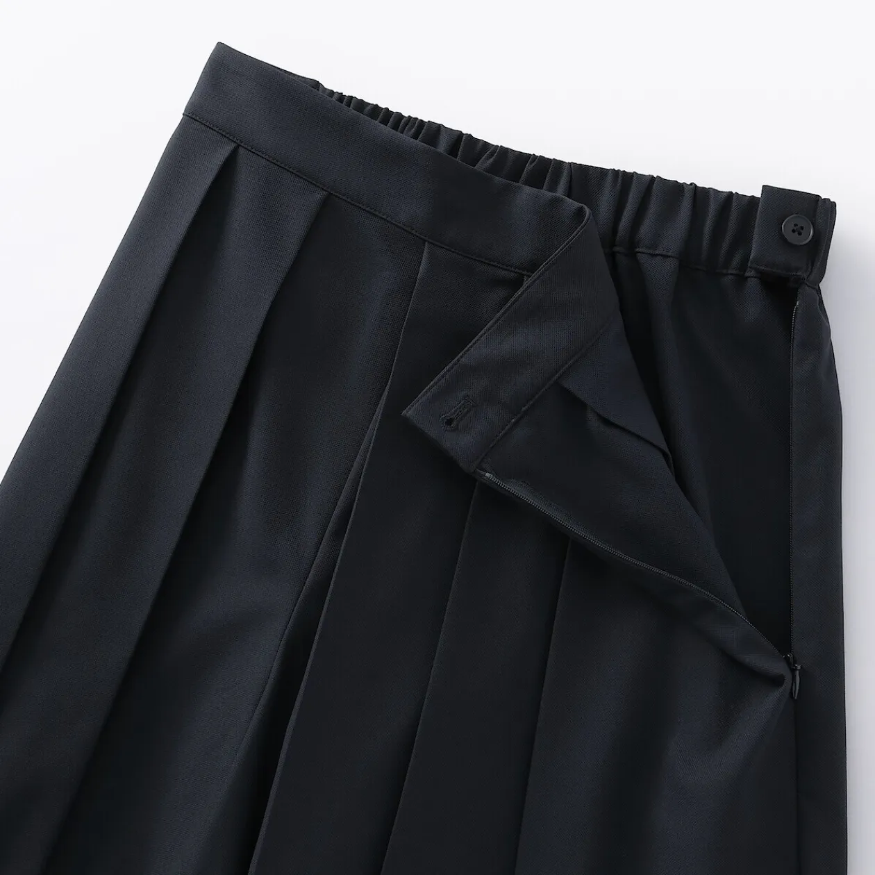Pantalons, Jupes Et Shorts|Petits Accessoires^Muji Pantalon Hakama unisexe à double tissage