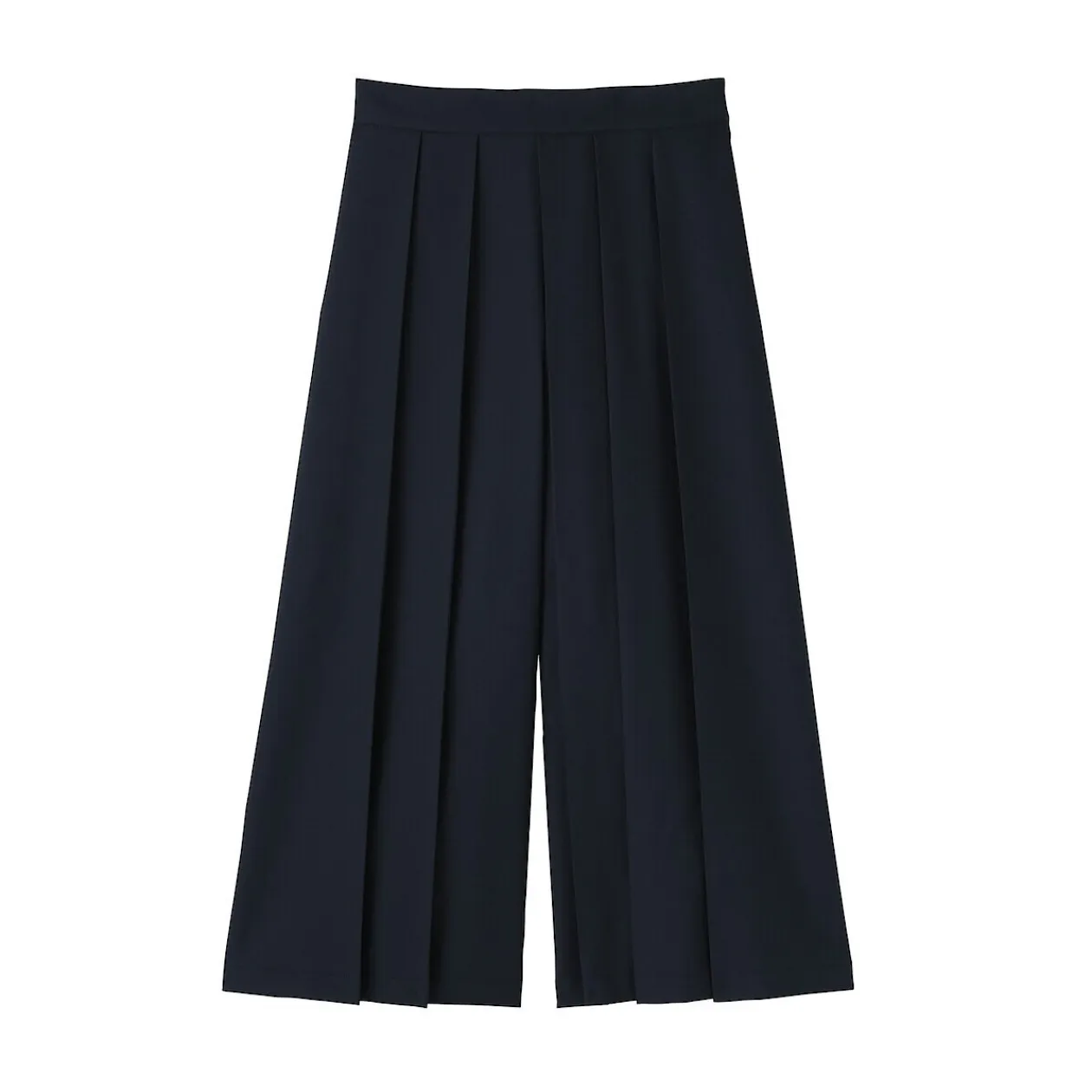 Pantalons, Jupes Et Shorts|Petits Accessoires^Muji Pantalon Hakama unisexe à double tissage